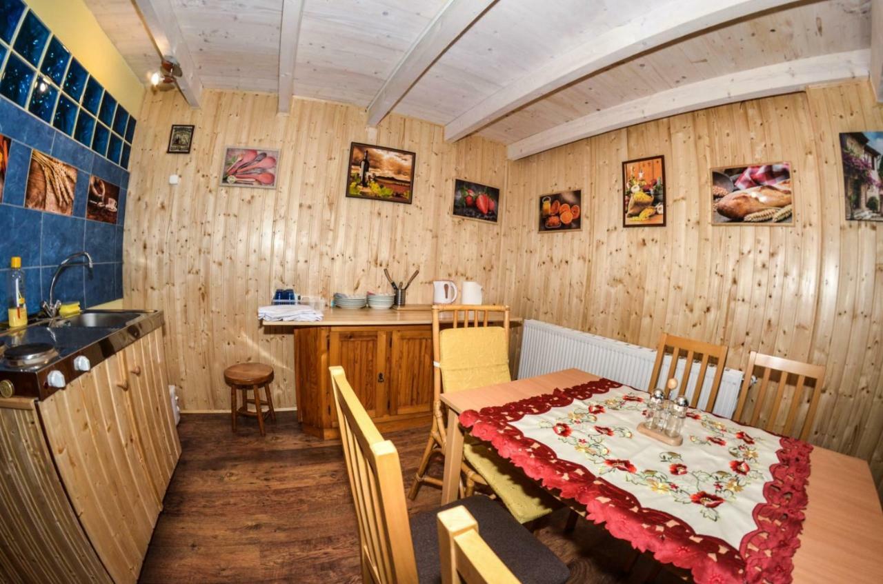 Malom Apartman Derekegyhaz Luaran gambar
